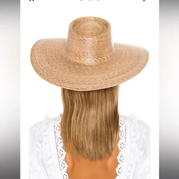 NWOT Lack of Color Palma Wide brim hat - Picture 3 of 4
